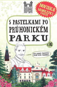 S pastelkami po Průhonickém parku